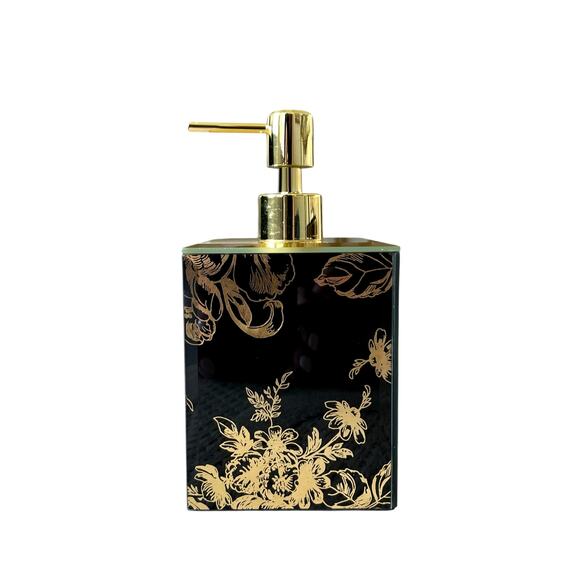 Brand New Mackenzie-Childs Twilight Toile Soap Pump - Picture 7 of 14